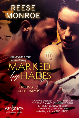Marked by Hades by Reese Monroe // VBC Review