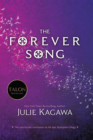 The Forever Song by Julie Kagawa // VBC Review