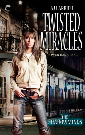 Twisted Miracles by AJ Larrieu // VBC Review