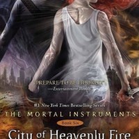 Giveaway: Complete Set of The Mortal Instruments Series & More!