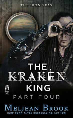 The Kraken King Part 4 by Meljean Brook // VBC Review