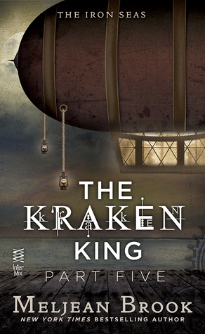The Kraken King Part 5 by Meljean Brook // VBC Review