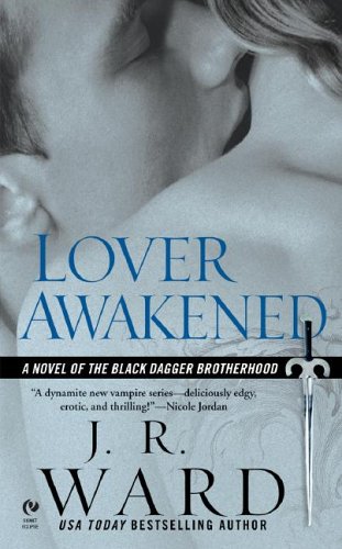 Lover Awakened by J.R. Ward // VBC 