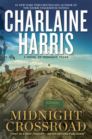 Midnight Crossroad by Charlaine Harris // VBC Review