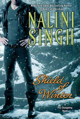 Shield of Winter by Nalini Singh // VBC Review