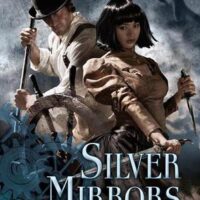 Review: Silver Mirrors by A.A. Aguirre (Apparatus Infernum #2)