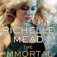 Review: The Immortal Crown by Richelle Mead (Age of X #2)