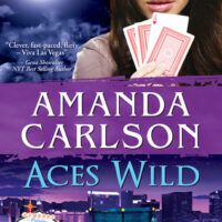 Review: Aces Wild by Amanda Carlson (Sin City Collectors #1)