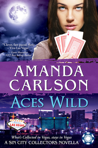 Aces Wild by Amanda Carlson // VBC Review