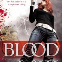 Review: Blood Law by Jeannie Holmes (Alexandra Sabian #1)