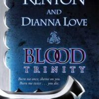 Review: Blood Trinity by Sherrilyn Kenyon & Dianna Love (Belador #1)