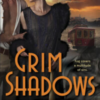 Review: Grim Shadows by Jenn Bennett (Roaring Twenties #2)