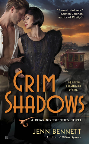Grim Shadows by Jenn Bennett // VBC Review