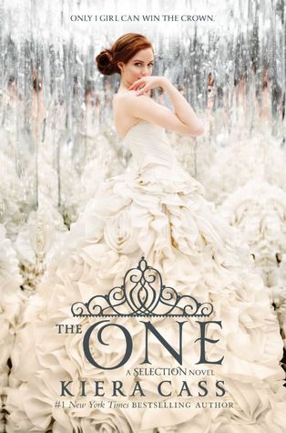 The One by Kiera Cass // VBC Review