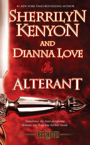 Alterant by Sherrilyn Kenyon & Dianna Love // VBC Review
