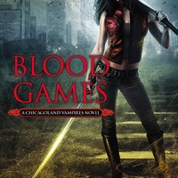 Review: Blood Games by Chloe Neill (Chicagoland Vampires #10)