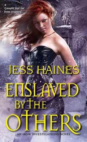 Enslaved by the Others by Jess Haines // VBC Review
