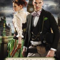 Review: Gilded Lily by Delphine Dryden (Steam and Seduction #3)