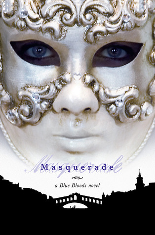 Masquerade by Melissa de la Cruz // VBC Review