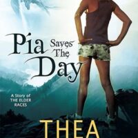 Review: Pia Saves the Day by Thea Harrison (Elder Races #6.6)