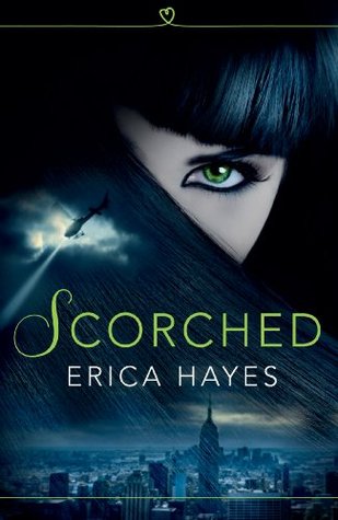 Scorched by Erica Hayes // VBC Review