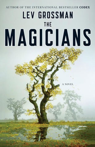 The Magicians by Lev Grossman // VBC Review