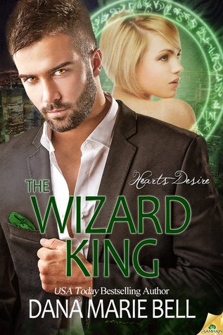 The Wizard King by Dana Marie Bell // VBC Review
