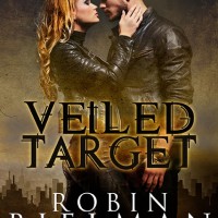 Excerpt & Giveaway: Veiled Target by Robin Bielman