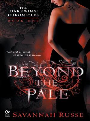 Beyond the Pale by Savannah Russe