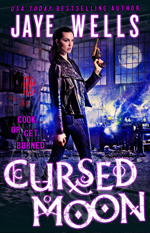 Cursed Moon by Jaye Wells // VBC Review