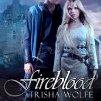 Review: Fireblood by Trisha Wolfe (Fireblood #1)