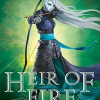 Early Review: Heir of Fire by Sarah J. Maas (Throne of Glass #3)
