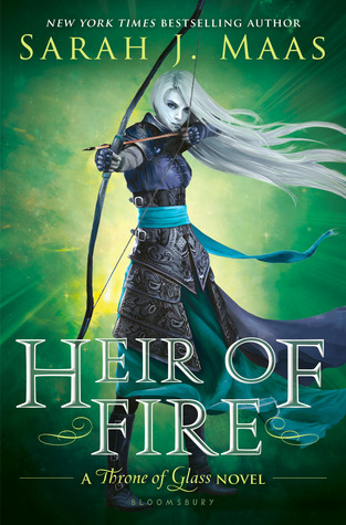 Heir of Fire by Sarah J. Maas // VBC Review