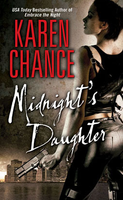 Midnight's Daughter by Karen Chance (Dorina Basarb #1)