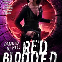 Early Review: Red Blooded by Amanda Carlson (Jessica McClain #4)