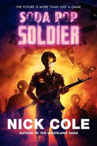 Soda Pop Soldier by Nick Cole