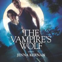 Review: The Vampire’s Wolf by Jenna Kernan