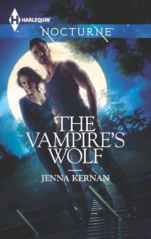 The Vampire's Wolf by Jenna Kernan 