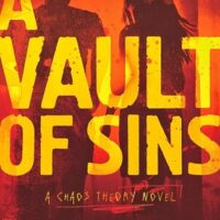 Review: A Vault of Sins by Sarah Harian (Chaos Theory #2)