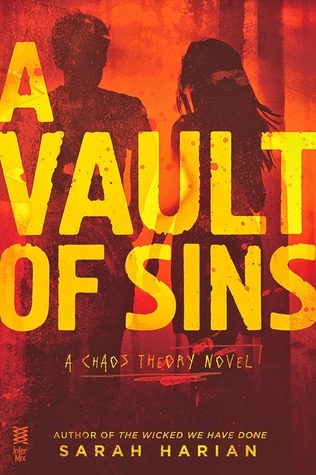 A Vault of Sins by Sarah Harian // VBC Review