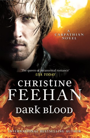 Dark Blood by Christine Feehan // VBC Review