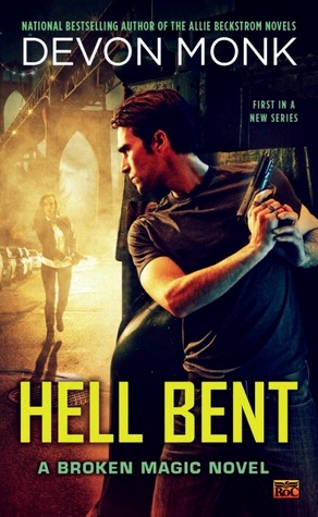 Hell Bent by Devon Monk // VBC Review