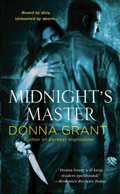 Midnight's Master by Donna Grant // VBC Review