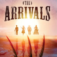 Review: The Arrivals by Melissa Marr