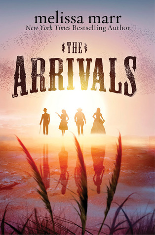 The Arrivals by Melissa Marr // VBC Review