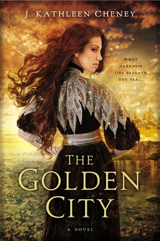 The Golden City by J. Kathleen Cheney // VBC Review
