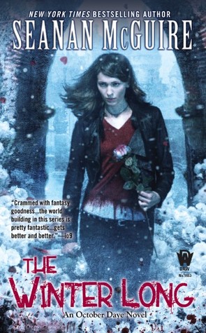 The Winter Long by Seanan McGuire // VBC Review