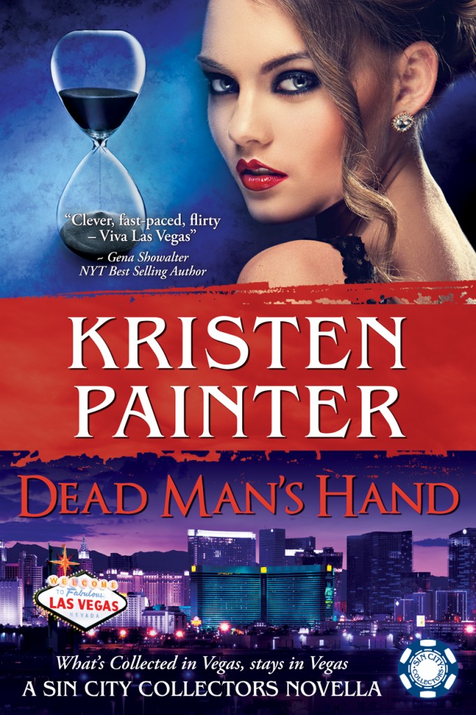 Dead Man's Hand by Kristen Painter