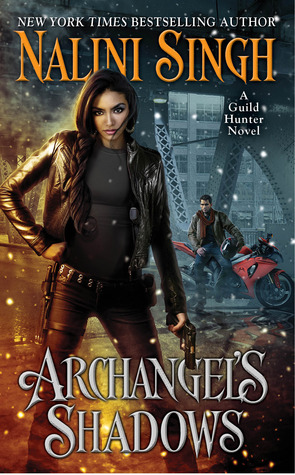Archangel's Shadows by Nalini Singh // Out October 2014