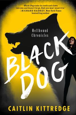 Black Dog by Caitlin Kittredge // VBC Review